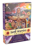 English Tarot Oracle Card set on coated paper, multiple colour options, for youth ages 7-35 community use.