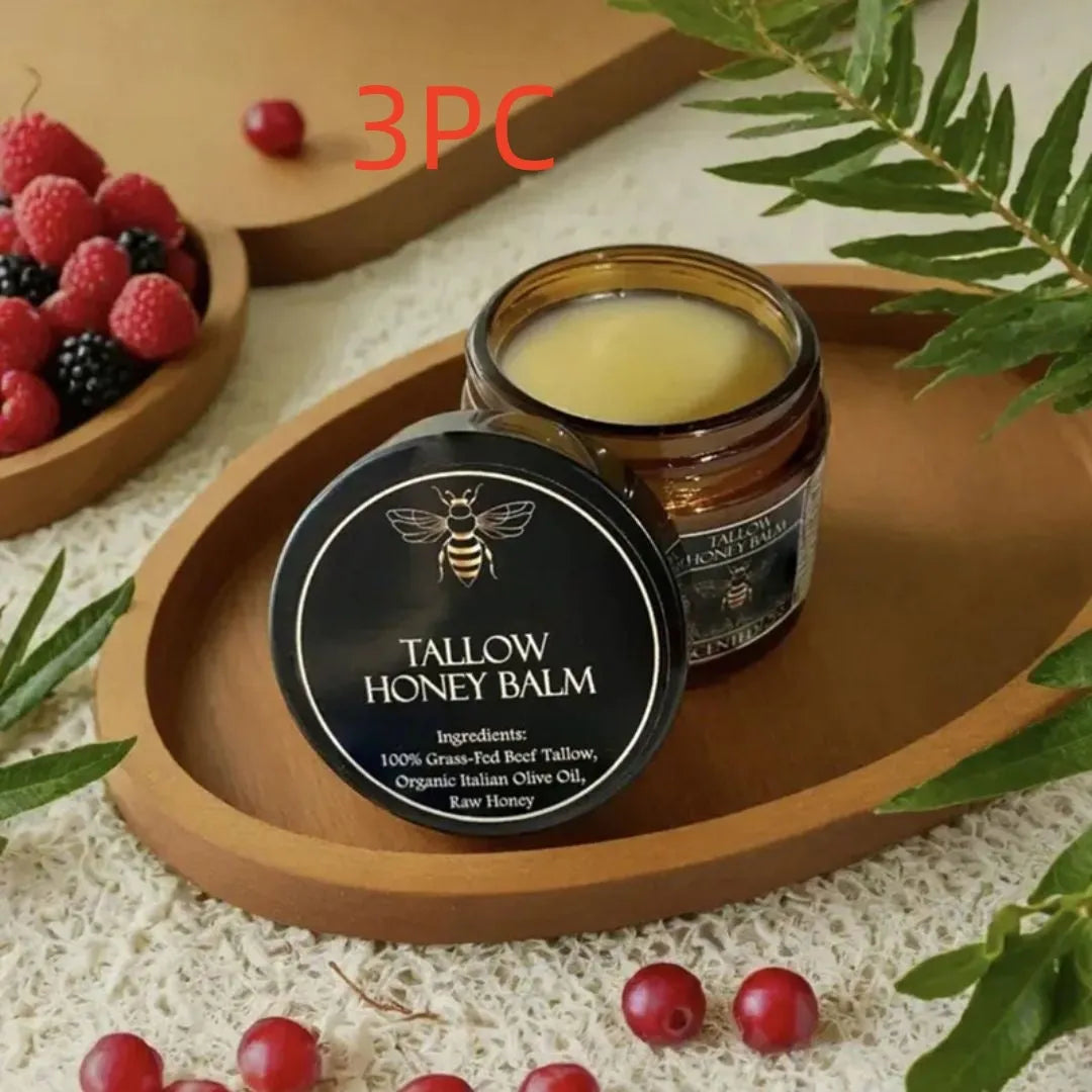 Honey Butter Moisturising Facial Cream 57g jar for daily skincare