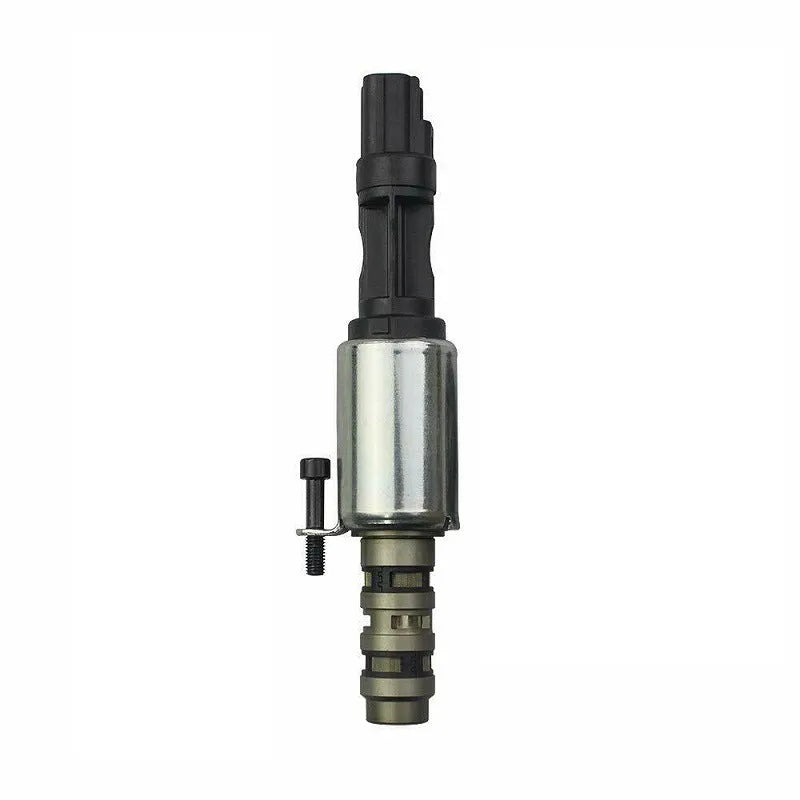 Ford oil control valve VVT solenoid replacement part on white background