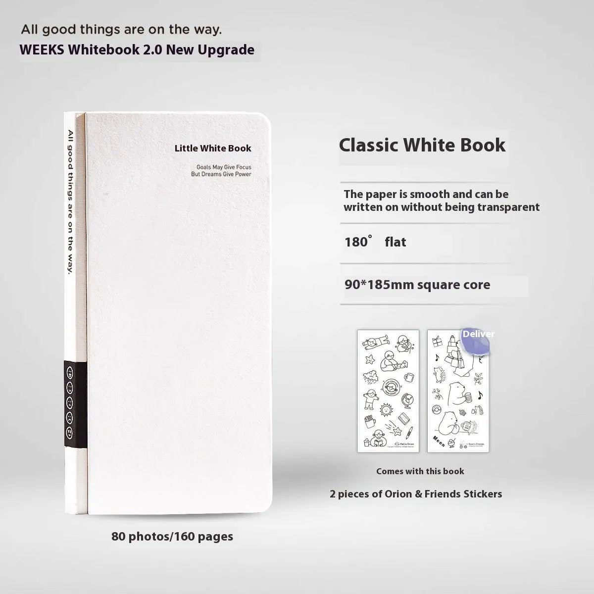 Simple style plaid mesh pattern paper notebook journal for children in multiple colour options