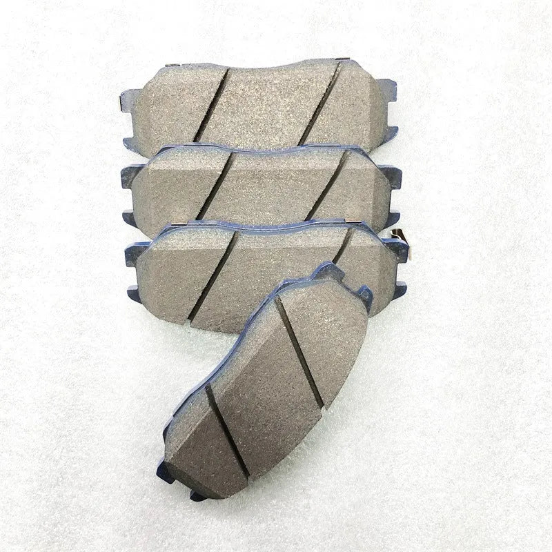 Aiteng Kyron Rester brake pad accessories with part numbers 4813009A10 and 4813008BA0