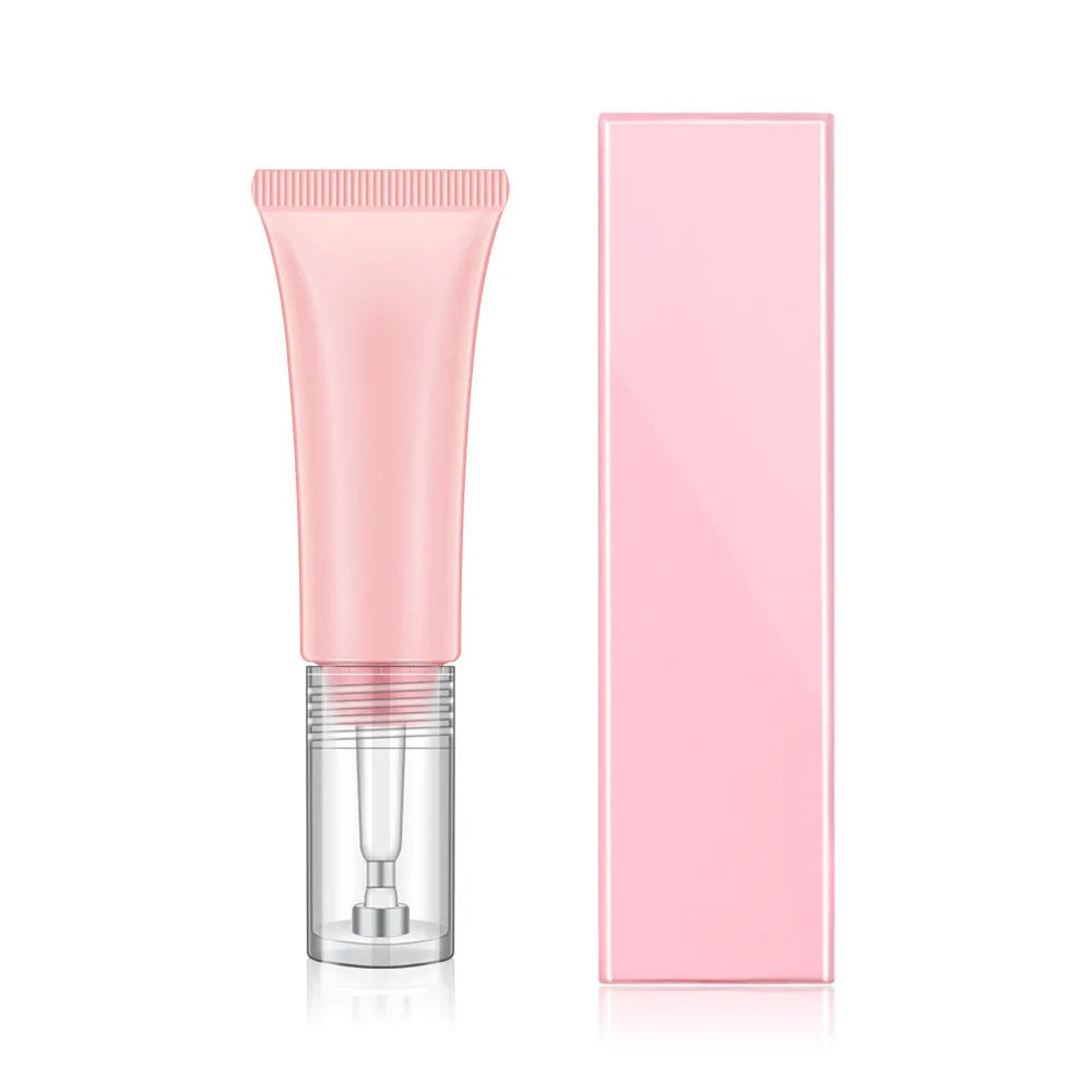 Melatonin Delicate Red Lip Balm 10g in box for ladies with neutral, oily, dry, mixed skin