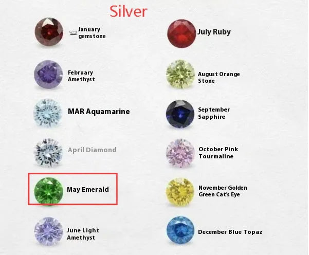 Titanium steel zodiac birthstone necklace with monthly pendant and zircon stone on princess chain
