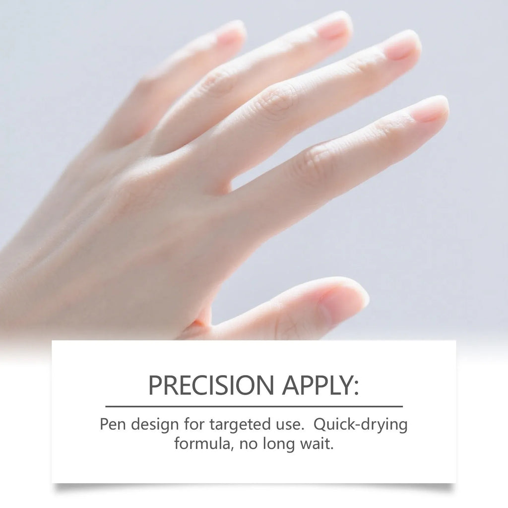 Nail Care Pen Set and Essence Kit for daily nail nutrition and brightening, standard packaging