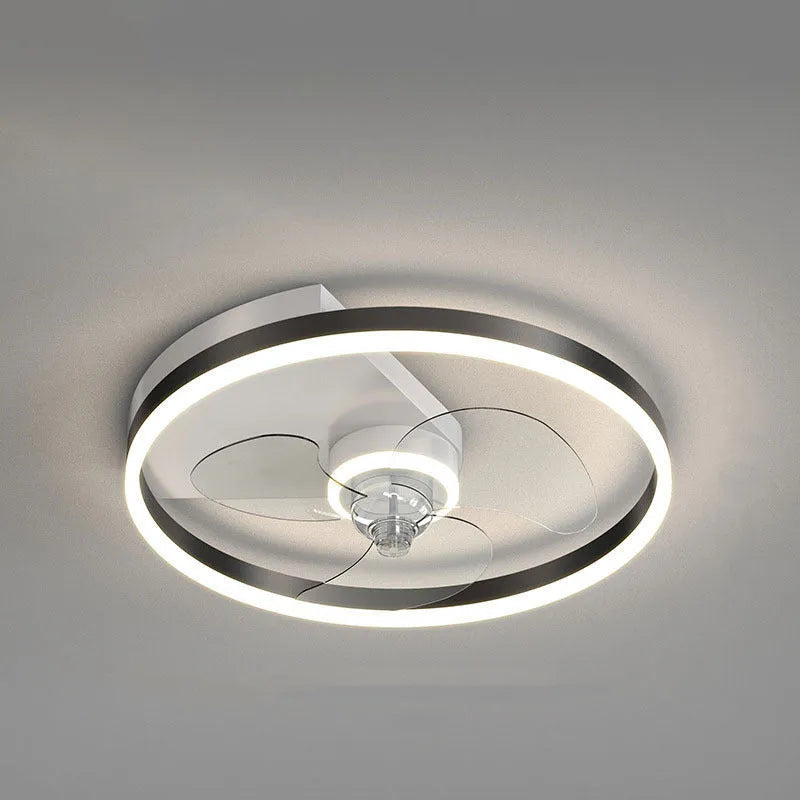 Landi modern simple ceiling lamp with iron construction for children's rooms and corridor lighting