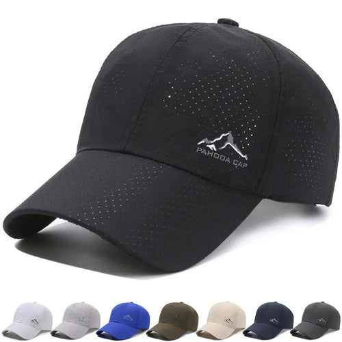 Korean-style adjustable baseball cap in Army Green colour on a neutral background.