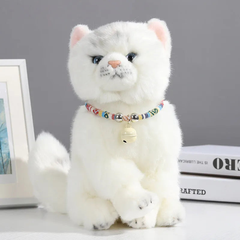 Colourful ethnic pattern adjustable pet collar with bell in multiple colour options