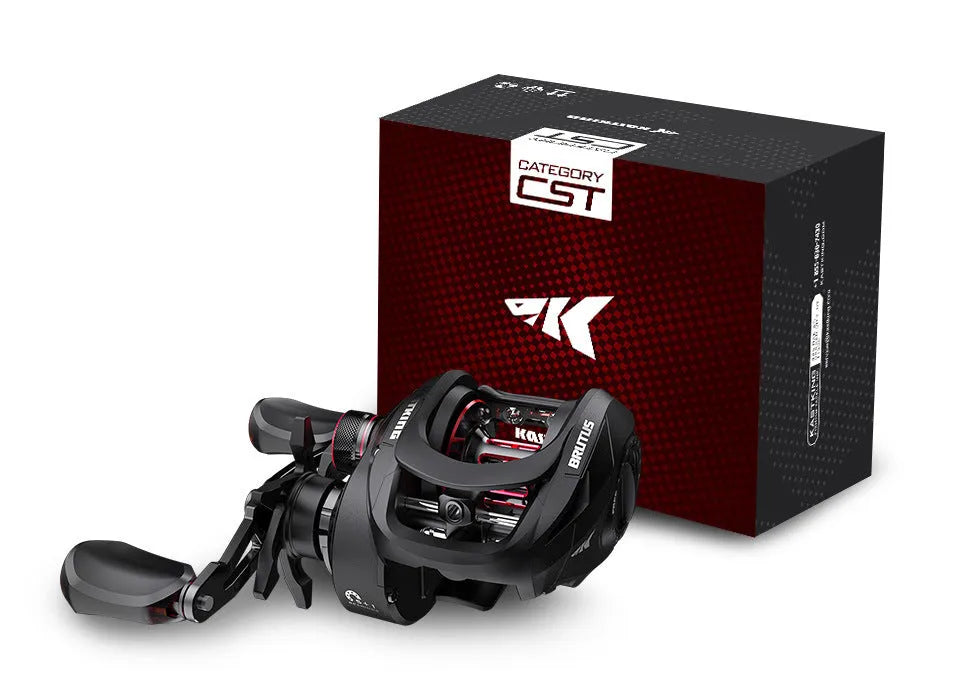 Fishing rod spinning reel with drip wheel lure mechanism and rocking wheel line guide