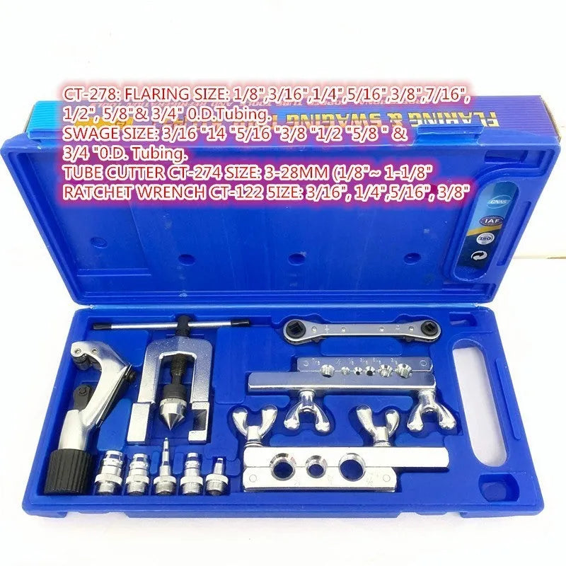 CT-278 cup type trumpet pipe expander tools for trumpet repair