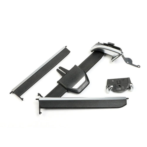 Plastic front centre air vent outlet for BMW G05 G06 G07 dashboard