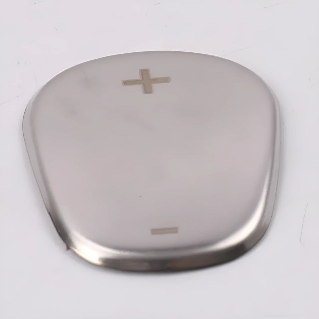 Stainless steel gear controller cover for Cruze vehicles in three colour options