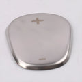Stainless steel gear controller cover for Cruze vehicles in three colour options