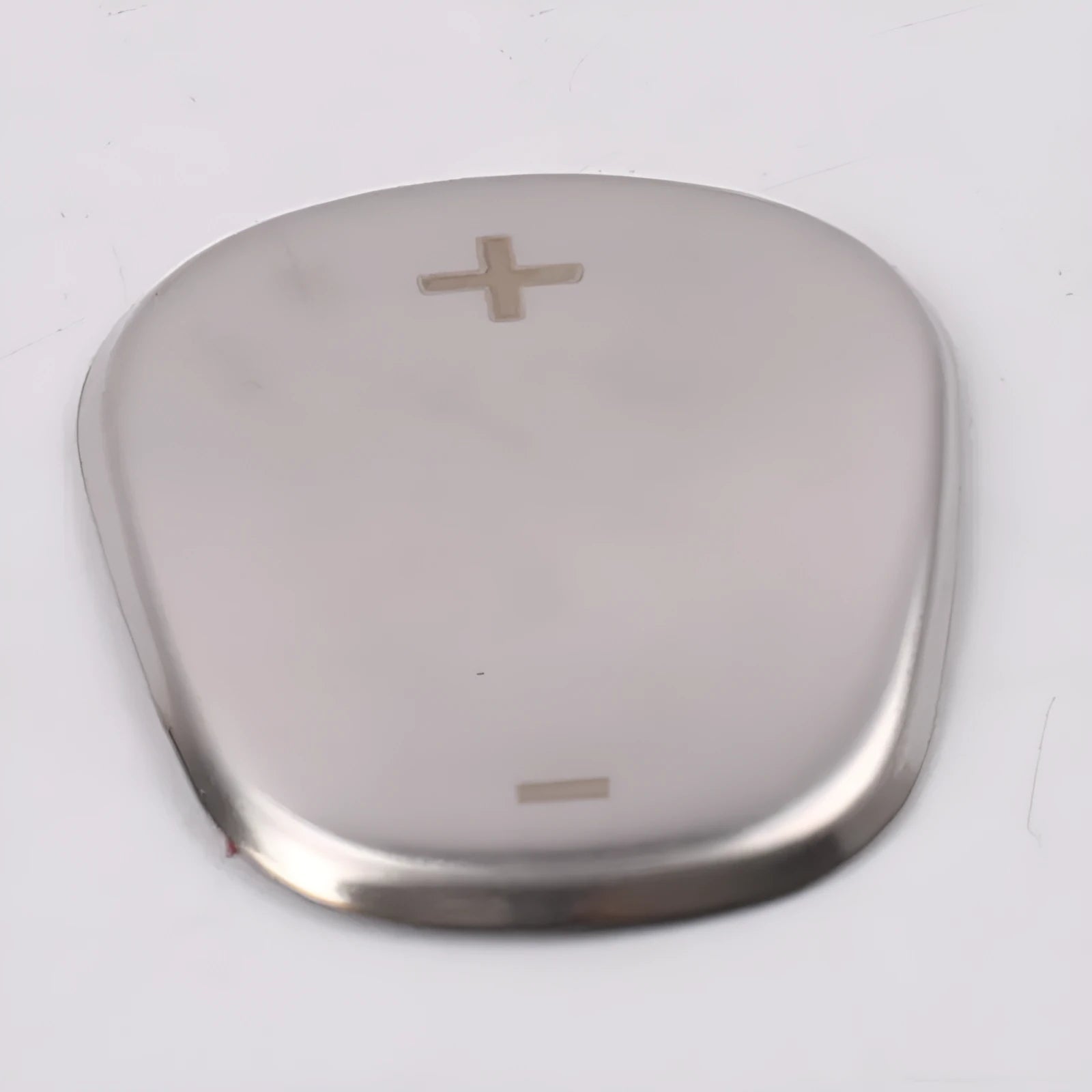 Stainless steel gear controller cover for Cruze vehicles in three colour options