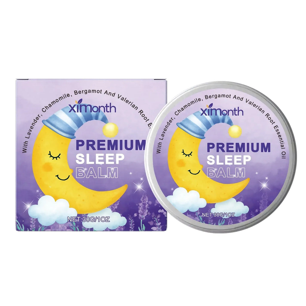 30g tub of Sleep Goodnight Cream gentle formula night moisturiser