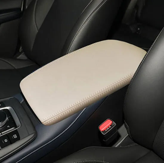 Aluminium alloy decorative stickers for car steering wheel buttons in brushed red, silver, and blue colours