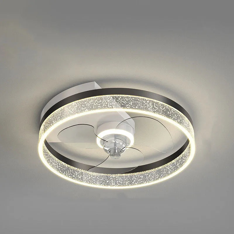 Landi modern simple ceiling lamp with iron construction for children's rooms and corridor lighting