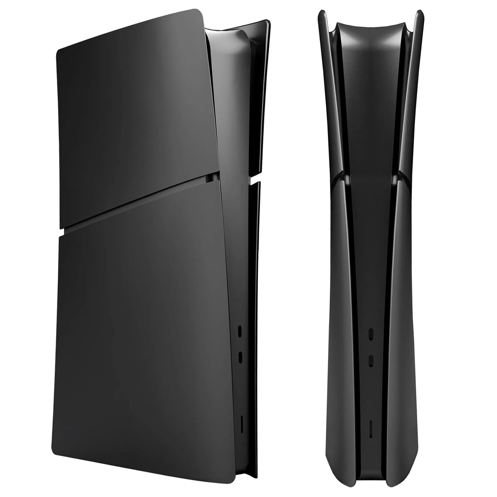 PS5 Slim protective replacement shell in ABS plastic showing colour options
