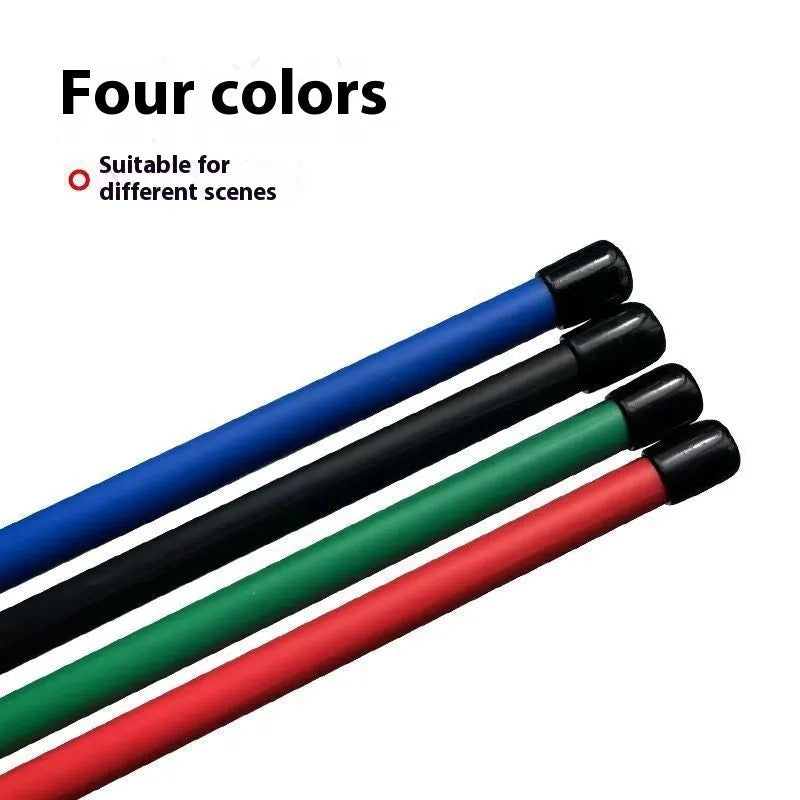 Resin measuring tape pointer tool showing multiple length options for temporary measurement marking