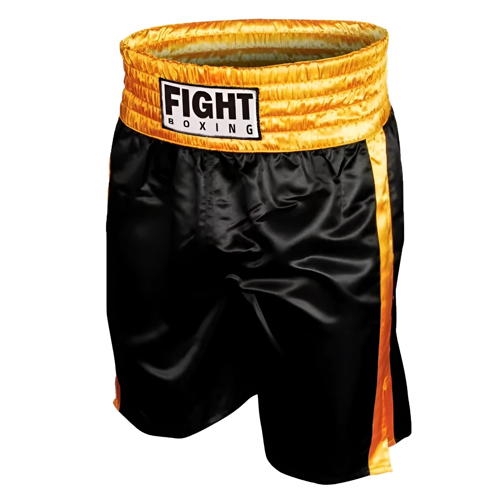 Boxing shorts for kickboxing training in multiple colour combinations with size options from XS to XXXL