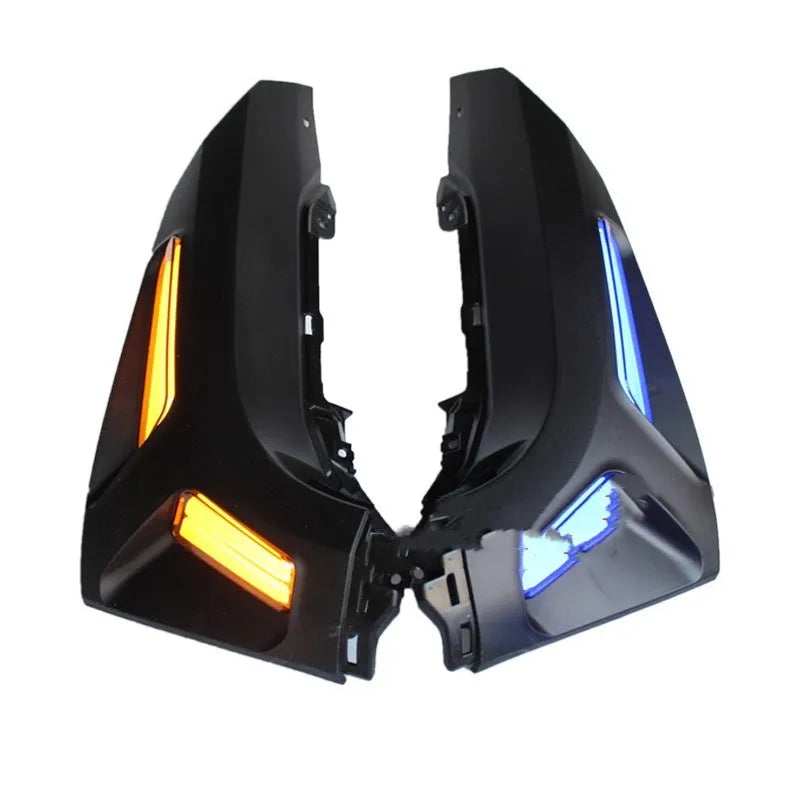 Yamaha NMAX155 LED turn signal steering light kit in three colour options