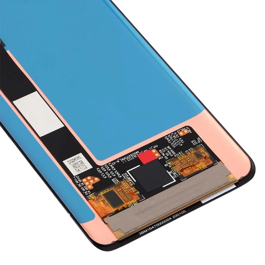 Original TCL 10 Pro and TCL 10 Plus LCD touch display screen for phone repair.
