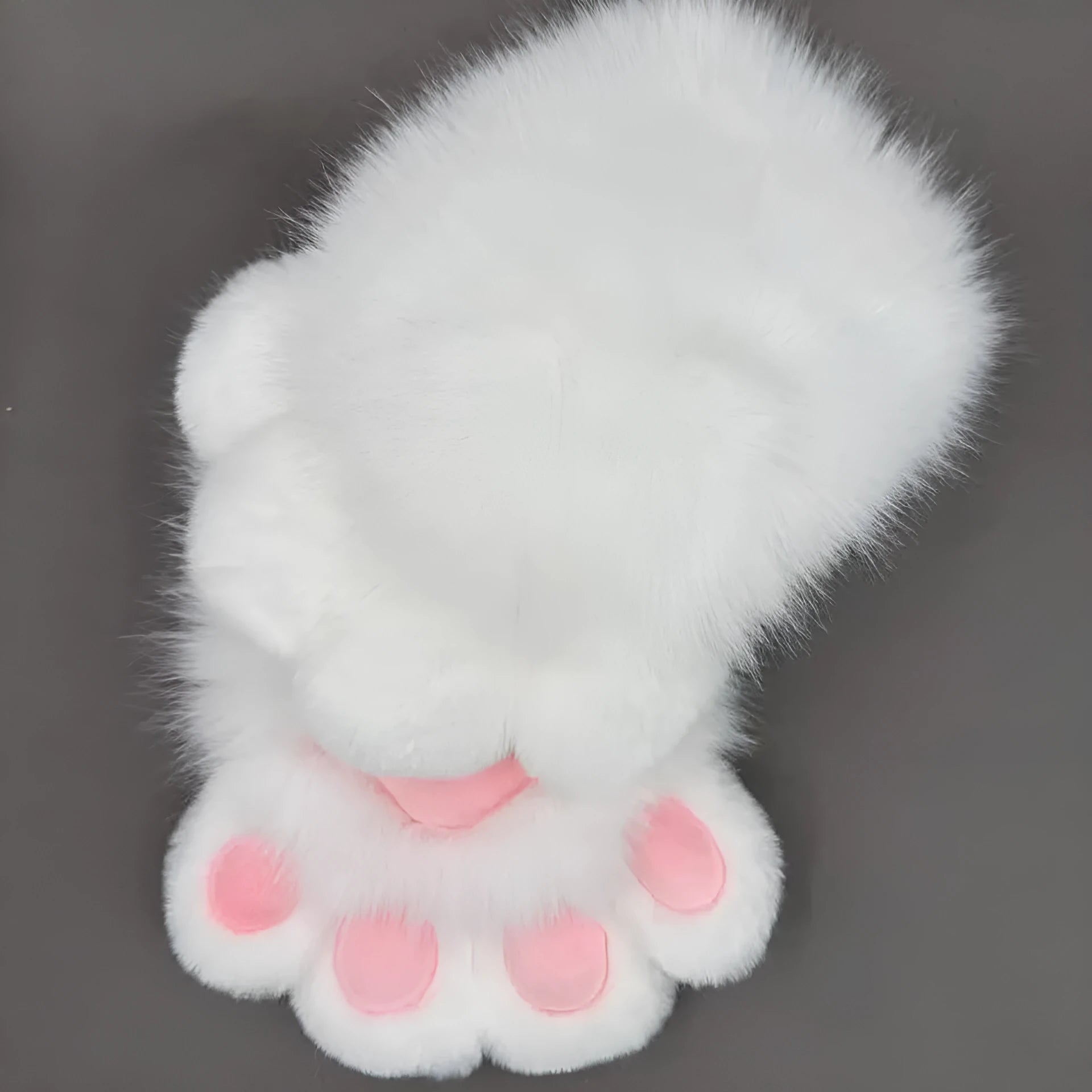 Colourful nylon animal claw cosplay gloves in free size with multiple colour options