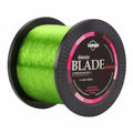 Spool of Seaknight1000 nylon fishing line in various colours and diameters for main line use.