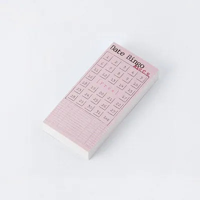 Creative Vintage Writable Pad City Notes notebook set with two sizes, 100 pages each, six cover colours, in OPP bag