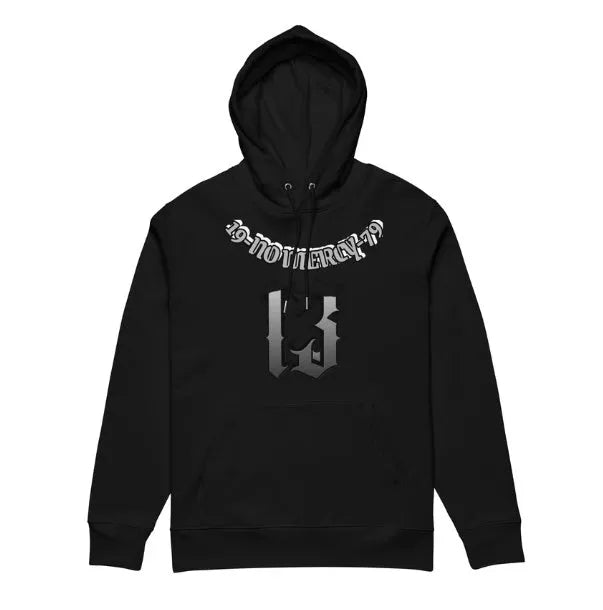 Hooded fleece-lined pullover sweater in loose fit for team uniforms available in multiple colours