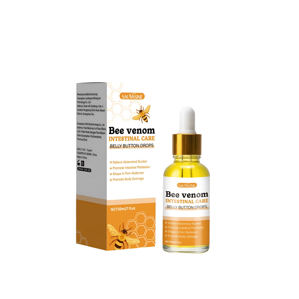 Bee Gentle 30ml facial essence bottle for universal skin type skincare