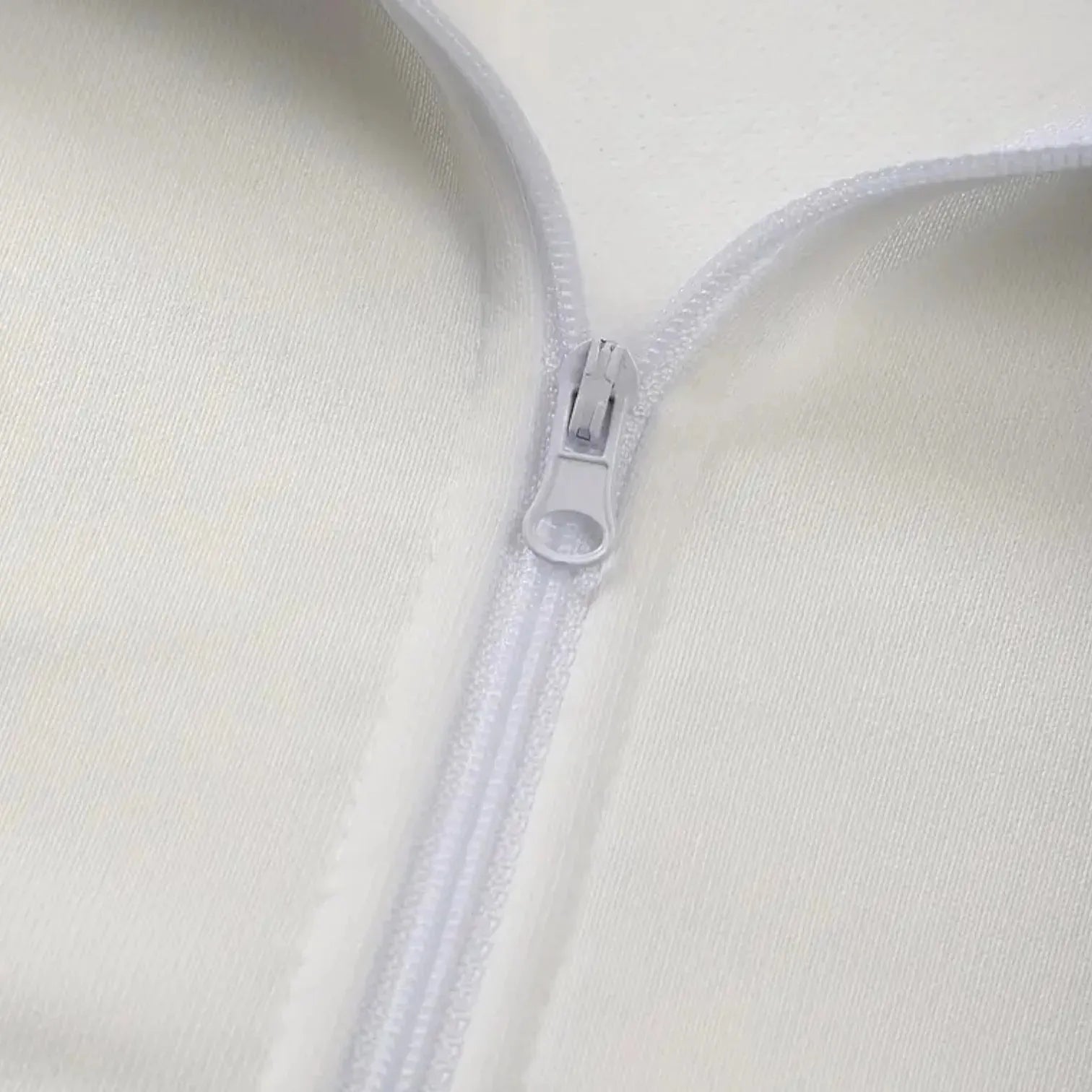 3D digital print stand collar pullover sweater in autumn winter colours long sleeve polyester fibre