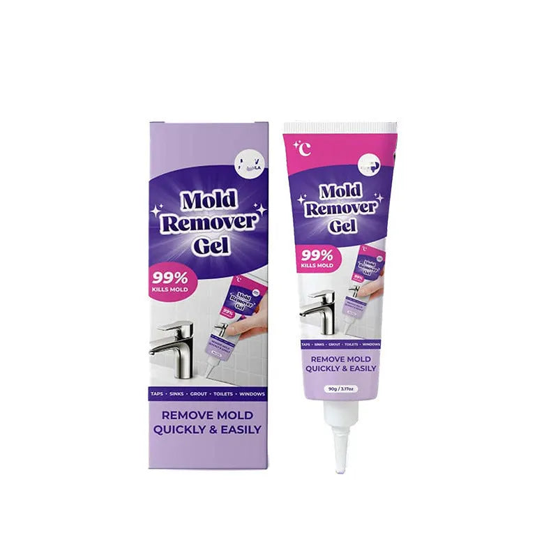 90g cleansing nursing gel container with documented ingredient list including deionised water and sodium hypochlorite.