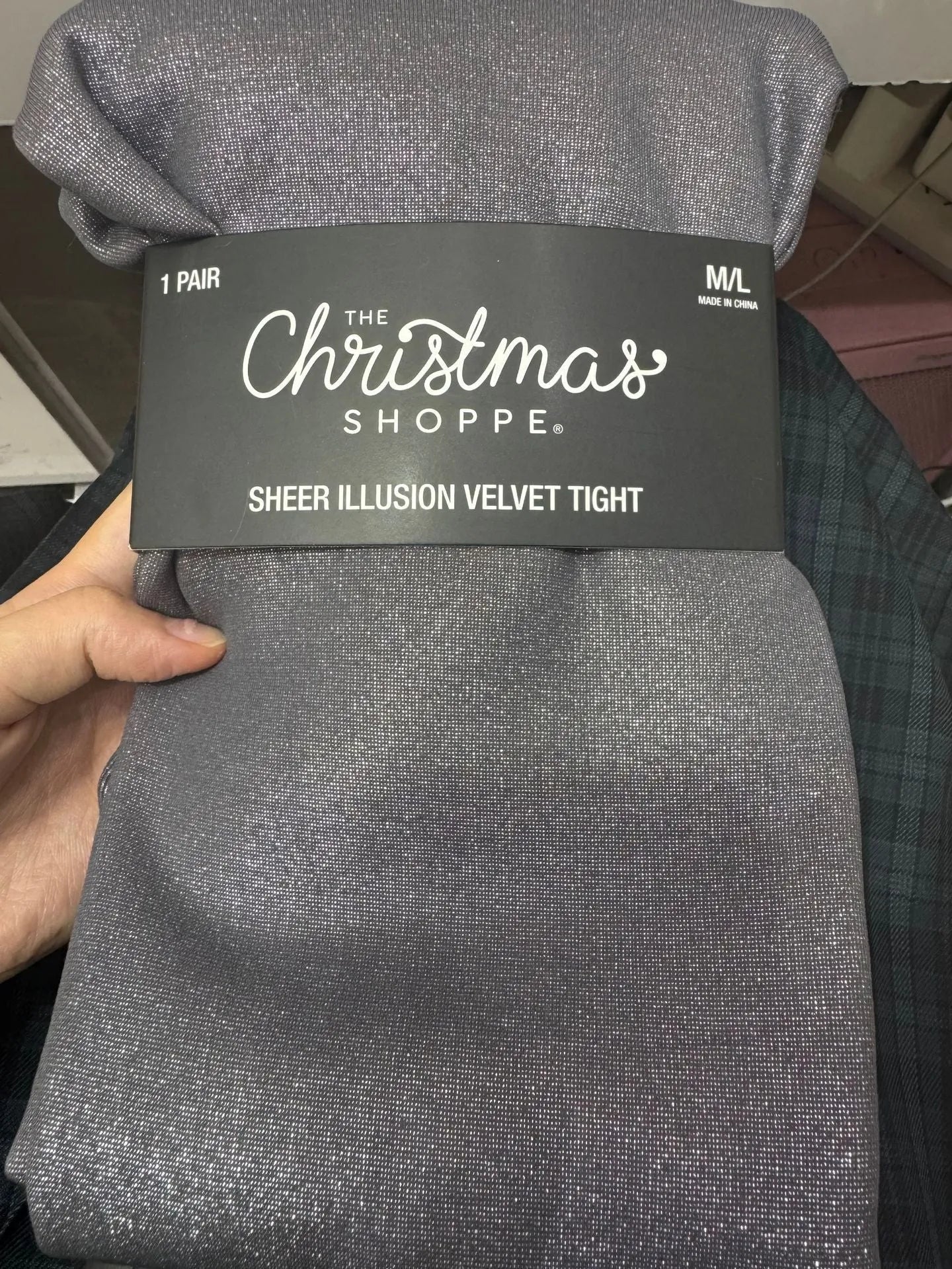 Anti-snagging keep warm outerwear leggings with nylon fabric and wool lining in three thicknesses