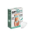 Four nano microneedle patches in a pack for anti-wrinkle skincare treatment.