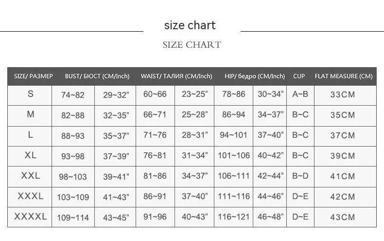 Women's printed split three piece swimsuit bikini set in polyester fabric with skirt
