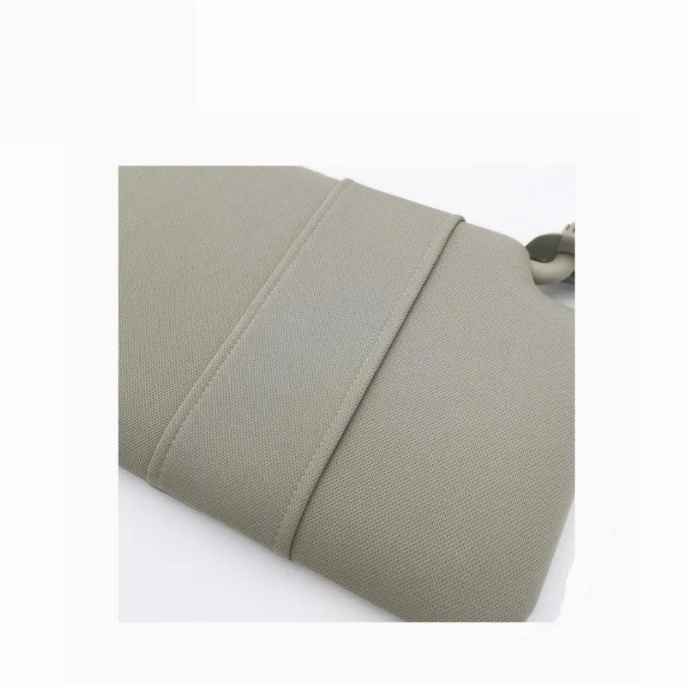 Beige Nissan Lida sun visor replacement with cosmetic mirror for 2005-2012 models