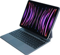 Wireless Bluetooth keyboard with magnetic protective sleeve for iPad tablets in five colour options