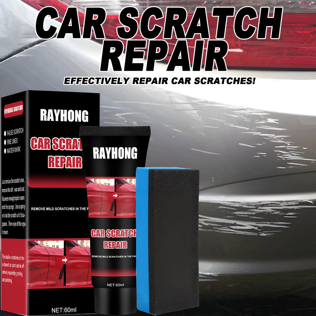 60ml bottle of car scratch repair and polishing wax
