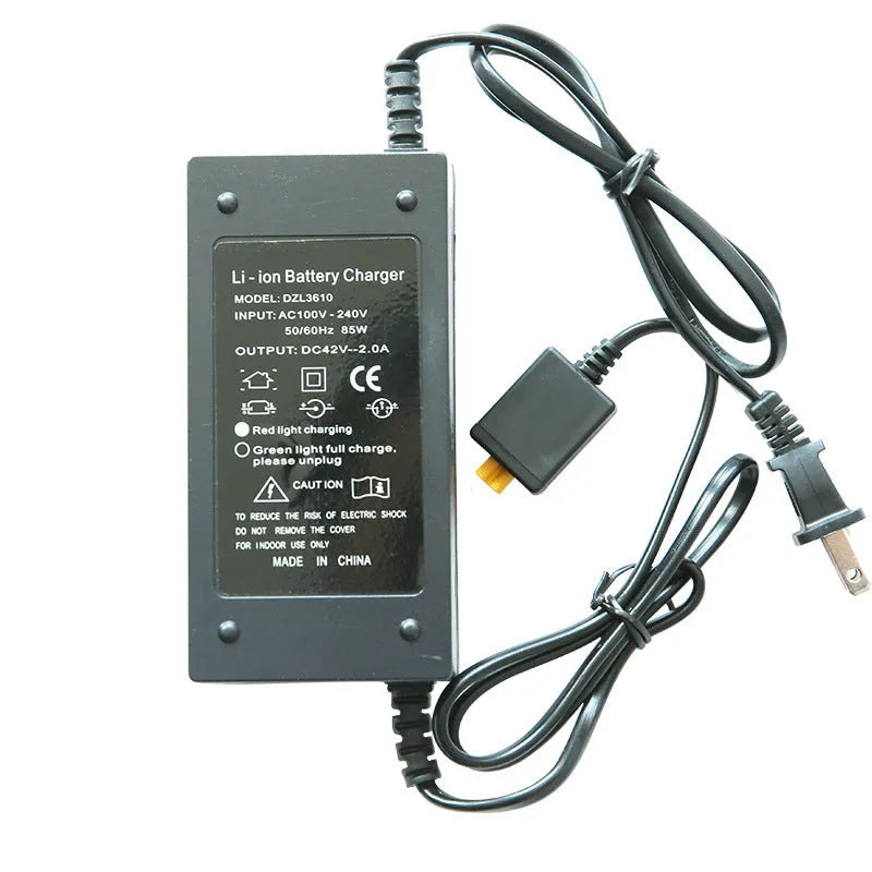 Yunzhilun 26-inch electric bicycle conversion kit showing hub motor, lithium battery, and charger.