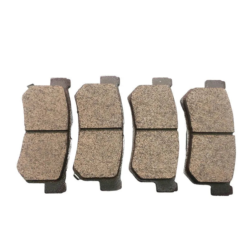 SsangYong Actyon brake pads 48413090A1 for front wheel disc replacement