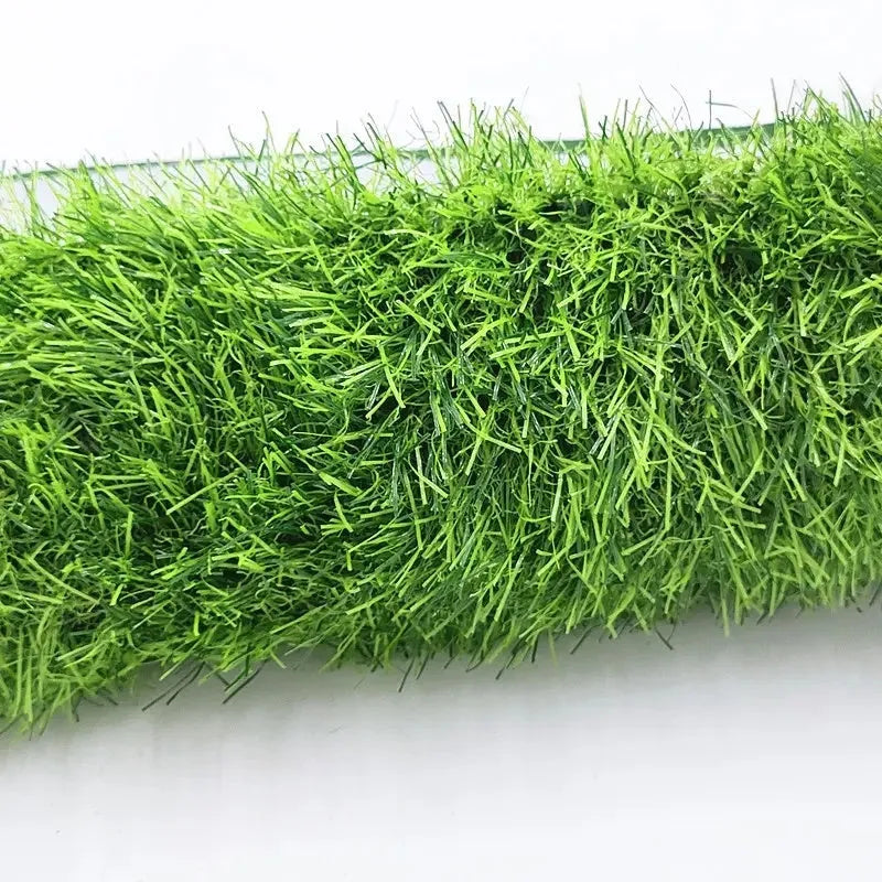 Artificial grass dog toilet training mat in washable reusable design for pet toilet training