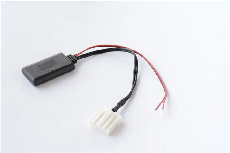 JieRui-BT 5908 black Bluetooth audio cable for Mazda vehicles 2006 and newer