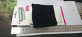 Wrist bag armband sleeve for mobile phone measuring 10 by 10.5 centimetres.