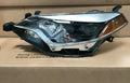Toyota Corolla halogen headlight assembly replacement part, OE number 8111002E60
