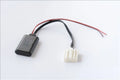 JieRui-BT 5908 black Bluetooth audio cable for Mazda vehicles 2006 and newer
