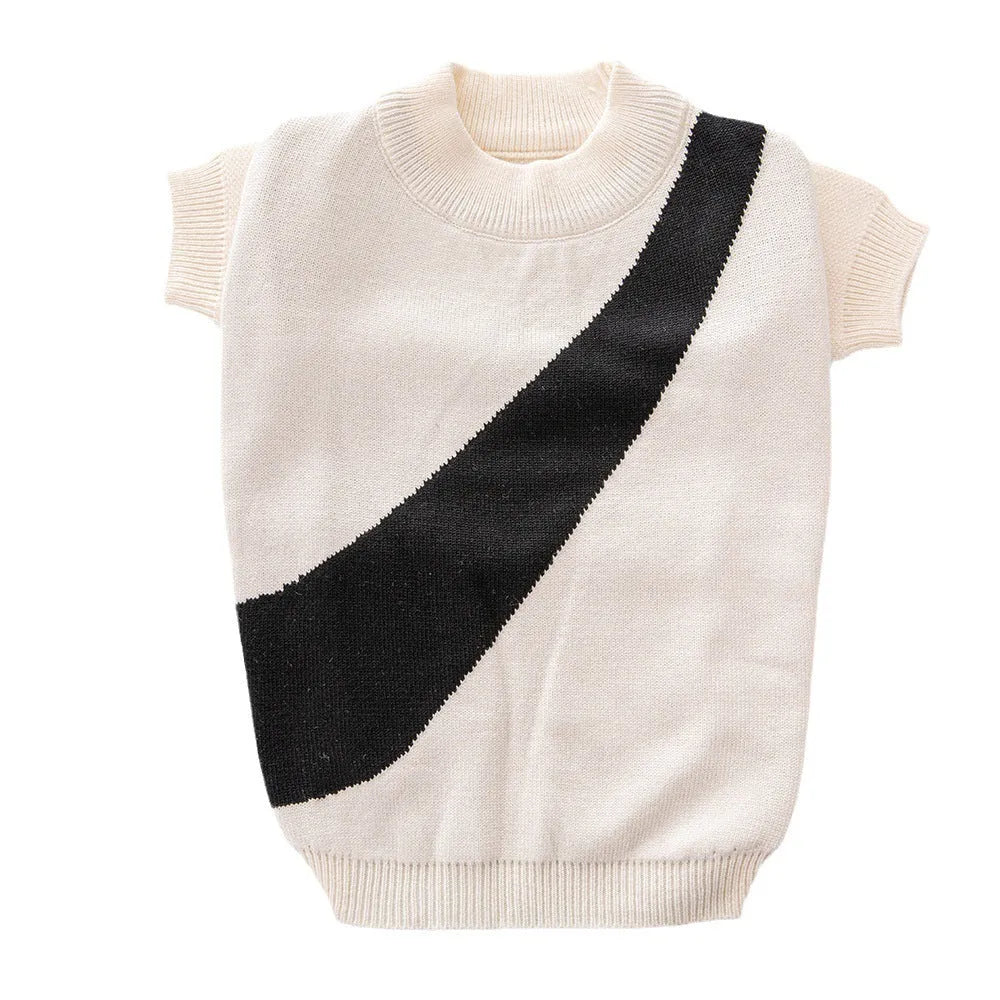 Casual wool dog jumper for Corgis and Poodles in various colours and sizes.