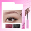 4.5g velvet eyebrow cream cosmetic kit shown in one of four available colours for brow definition