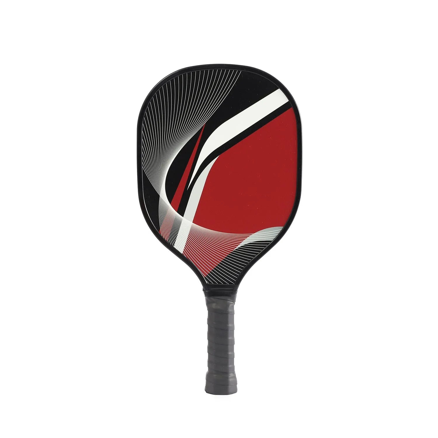 Poplar wood table tennis and pickleball training racket for adult beginners