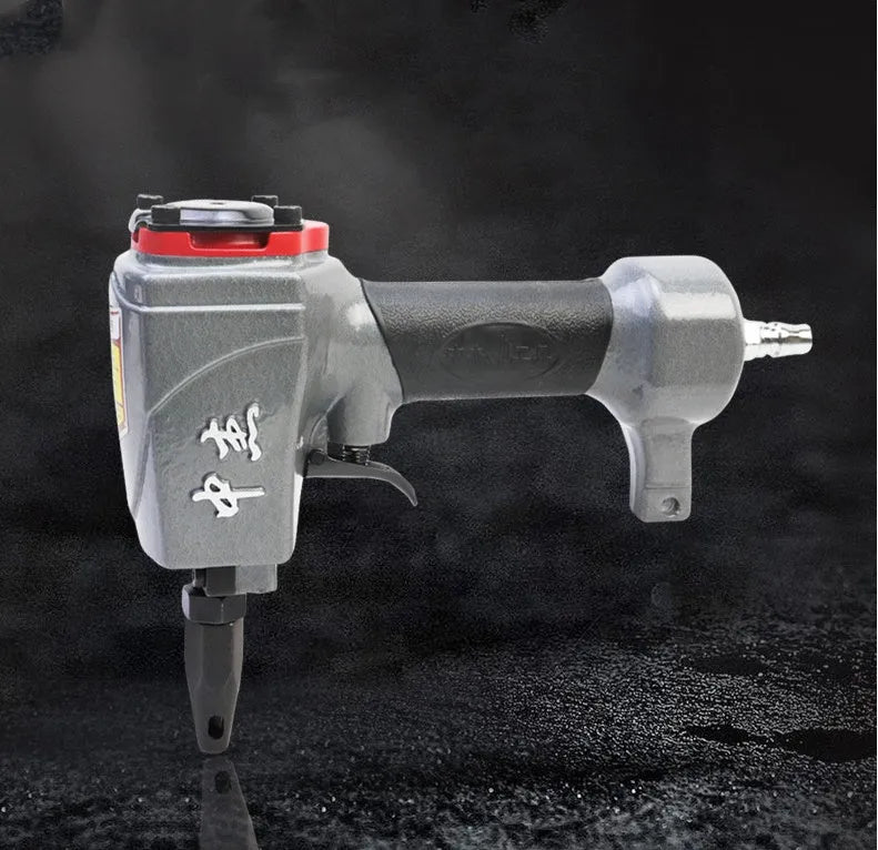 DK30 metal sheet punching air nail gun for riveted clothing and fabric perforation