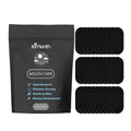 Pack of 30 anti snoring oral adhesive tapes with vitamin E and lavender oil